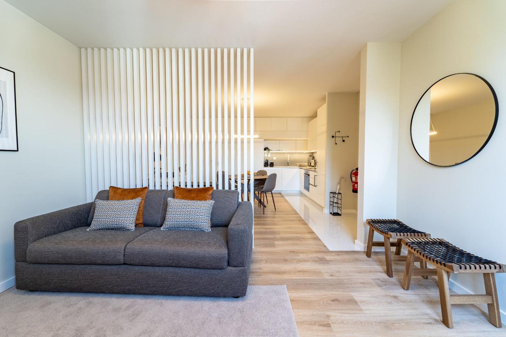 On The Square Flat - City Center By House And People บรากา ภายนอก รูปภาพ